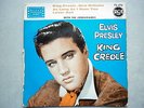 Elvis Presley 45Tours EP vinyle King Creole