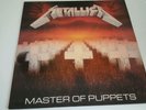 Metallica-Master of puppets (Coloured  Vinyl)
