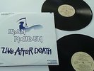 IRON MAIDEN-LIVE AFTER DEATH  Gatefold  LP Promo Mexico EMI 1985