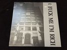 Sub Pop Comp Fuck Me I'm Rich LP 1990 Mudhoney Tad Blood Circus Soundgarden