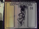 Blues LP  John Lee Hooker VJLP 8502   Is He Greatest Blues Singer?  Promo   E+++