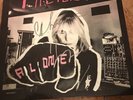 Signed Autographed Chrissy Hynde The Pretenders instore Atlanta Alone Lp punk