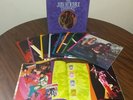 The Jimi Hendrix Experience 8 Lp Vinyl Record Box Set 180 gram VELVET EMBOSSED