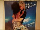 ROD STEWART BLONDES HAVE MORE FUN ORIGINAL MASTER RECORDING LP NM