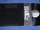 AC/DC BACK IN BLACK   1980 ATLANTIC RARE 1st US Press 