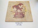 RARE Anime OST 3 LP Way of the SAMURAI CHAMPLOO VG++ Adult Swim Toonami Manga