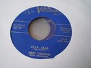 JERRY SULLIVAN - ELLA MAE - ROCKABILLY 45