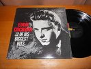 Eddie Cochran 60s ROCK ROCKABILLY LP 12 of His Biggest Hits MONO USA ISSUE