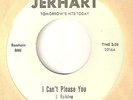 JIMMY ROBINS I Cant Please You JERHART CHICAGO  NORTHERN SOUL 45
