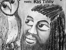 ALPHA & OMEGA MEETS RAS TINNY No Beginning No End LP NEW VINYL Steppas