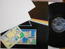 PINK FLOYD THE DARK SIDE OF THE MOON  ITALY '83 REISSUE EMI LP COMPLETE POSTERS