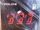 POLICE Ghost in the Machine Audiophile Half-Speed Nautilus Shrink Stickers NM+