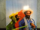 Lee Scratch Perry Heart Of The Ark Vol.2 Seven Leaves LP Org Reggae Roots