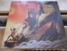 DIAMOND HEAD -  BORROWED TIME 1st UK Press METALLICA DEEP PURPLE LED ZEPPELIN