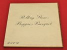 THE ROLLING STONES   BEGGARS BANQUET   1968 UK 2nd PRESSING   EX