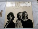LP The doors TEST PRESSING - Other voices Unique Made in germany -