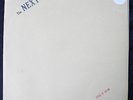 The NEXT Make It Quick  MINT original '79 Texas punk 3-song 45 poster sleeve kbd
