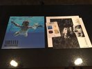 NIRVANA NEVERMIND LP ORG 032 PRESSED AT PALLAS