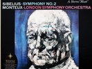 PIERRE MONTEUX / Sibelius Symphony No.2 / RCA Living Stereo SD LSC-2342, 1S/3S