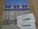 Depeche Mode Large Concert Program Programme Singles 1986/98 UK Tour and tickets