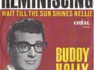 buddy holly:  reminiscing