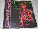 Madonna Dress You Up 12 inch vinyl Japan