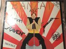 Banzai Axe MEga Rara Banzai Records