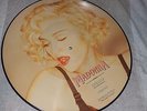 Madonna Cherish 12 inch vinyl Picture Disc UK