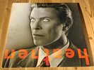 DAVID BOWIE   Heathen   ORIGINAL EU 2002 COL 508222 1 LP EX