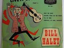 Bill Haley And His Comets Live It Up   Part 2 EP UK London Records RE-F 1050