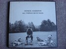 GEORGE HARRISON---ALL THINGS MUST PASS...3LP...w/POSTER...1976 APPLE...MINT