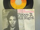 BRUCE SPRINGSTEEN - PROVE IT ALL NIGHT   YUGO PRESS 7