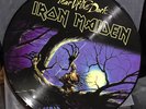 Iron Maiden Fear Of The Dark LP 12