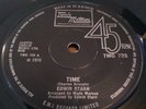 EDWIN STARR - TIME - UK ORIGINAL  TAMLA MOTOWN - NORTHERN SOUL RNB 45