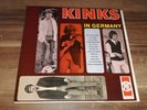 THE KINKS IN GERMANY  ORIGINAL VOQUE VINYL LP NUR 1 TAG