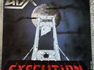 33t ADX - Execution - RARE FRENCH METAL - LP Original 1985