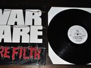 WARFARE PURE FILTH RECORD NEAT 1021 FROM NEAT RECORDS FIRST PRESSING