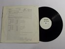 THE DELLS I Touched A Dream LP 20th Century Fox Rec T-618 US 1980 TEST PRESS 11A