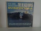 THE BEACH BOYS SURFIN USA VINYL ALBUM LP SHRINK BRIAN WILSON MONO MIKE LOVE