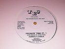 ASPHALT JUNGLE - FREAKIN' TIME PT.1 + 2 12