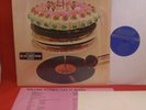 THE ROLLING STONES : Let It Bleed (London NPS-4) Orig with POSTER Hype Sticker