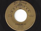 ?LEON EVANS Satellite Beep Bop/How Could You? De' Besth 1111 ROCK INSTRO 45RPM?