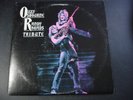 OZZY OSBOURNE RANDY RHOADS TRIBUTE 2 LP RECORD SET NM