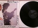 David Bowie  ?–  Scary Monsters RCA ?BOW LP 2 UK 1980 NEAR MINT VINYL