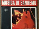 Musica de San Remo 1968  Italian Pop Festival   Compilation   Spanish Import