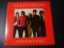 TELEVISION ADVENTURE LP RECORD NM