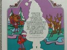 THE YEAR WITHOUT A SANTA CLAUS 1968 Vinyl LP Boris Karloff EX / EX