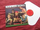 MEN AT WORK Overkill RARE 12