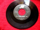 GALABOOCHES GARY INDIANA GARAGE BAND STAFF #188 45 RPM RECORD