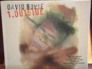 Rare David Bowie Outside Book Edition 2 Disc Book:Mint Discs:VG 33 Tracks